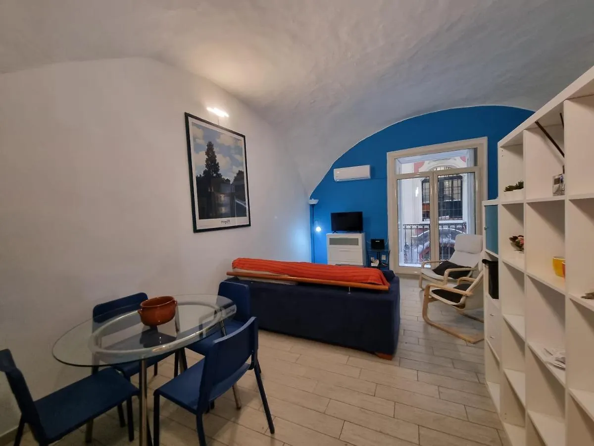 Apartment Majorana Home Naples