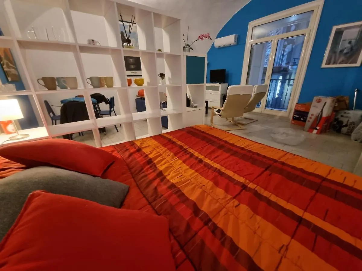 Majorana Home Naples Apartment
