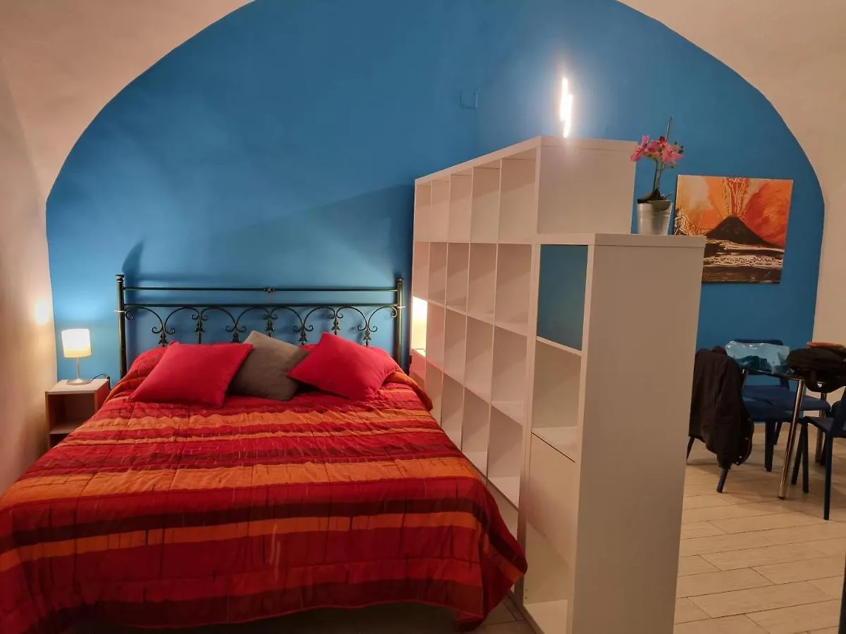 Apartment Majorana Home Naples Italy