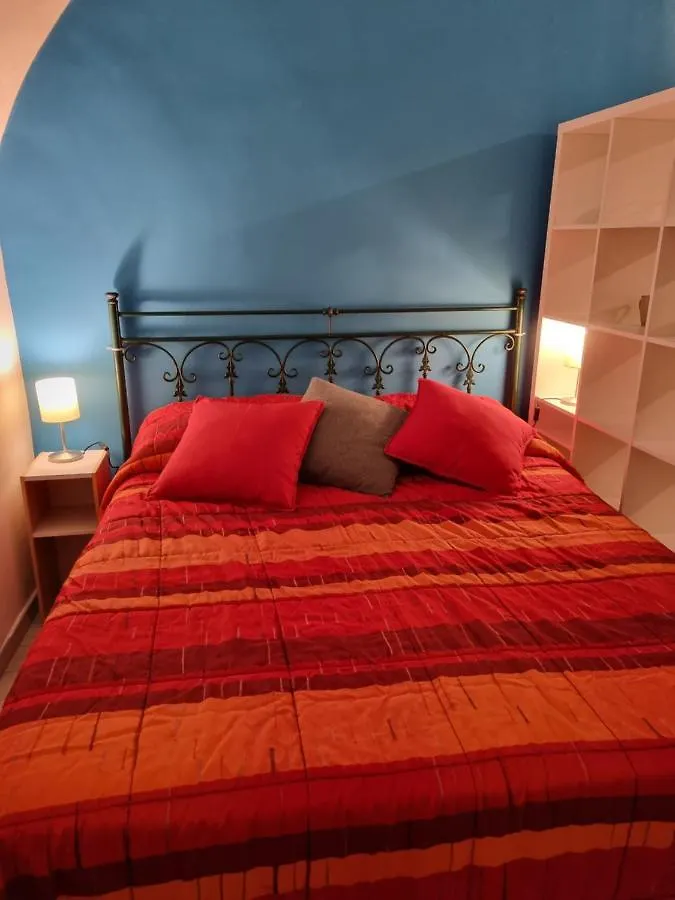 Apartment Majorana Home Naples